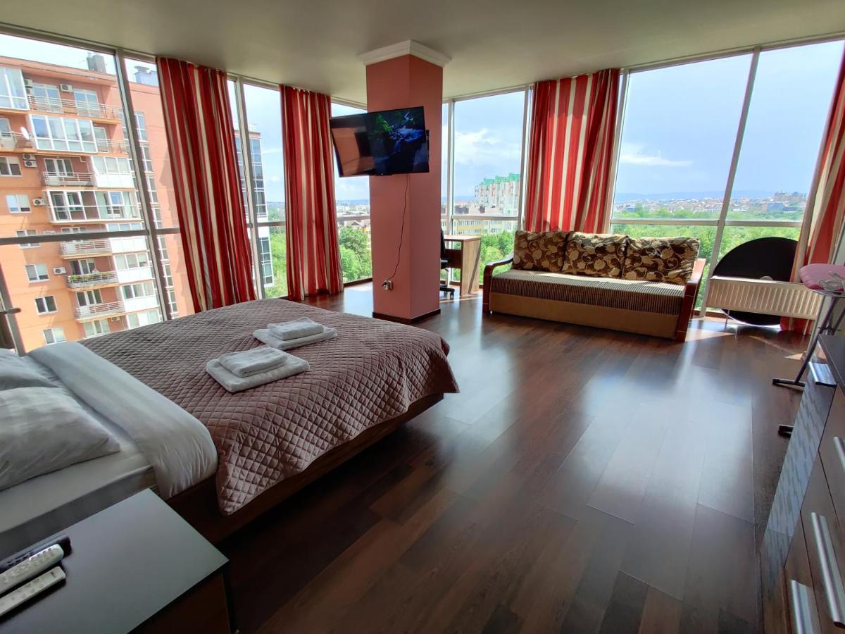 צ'רנוביץ Micromegas Apartments מראה חיצוני תמונה