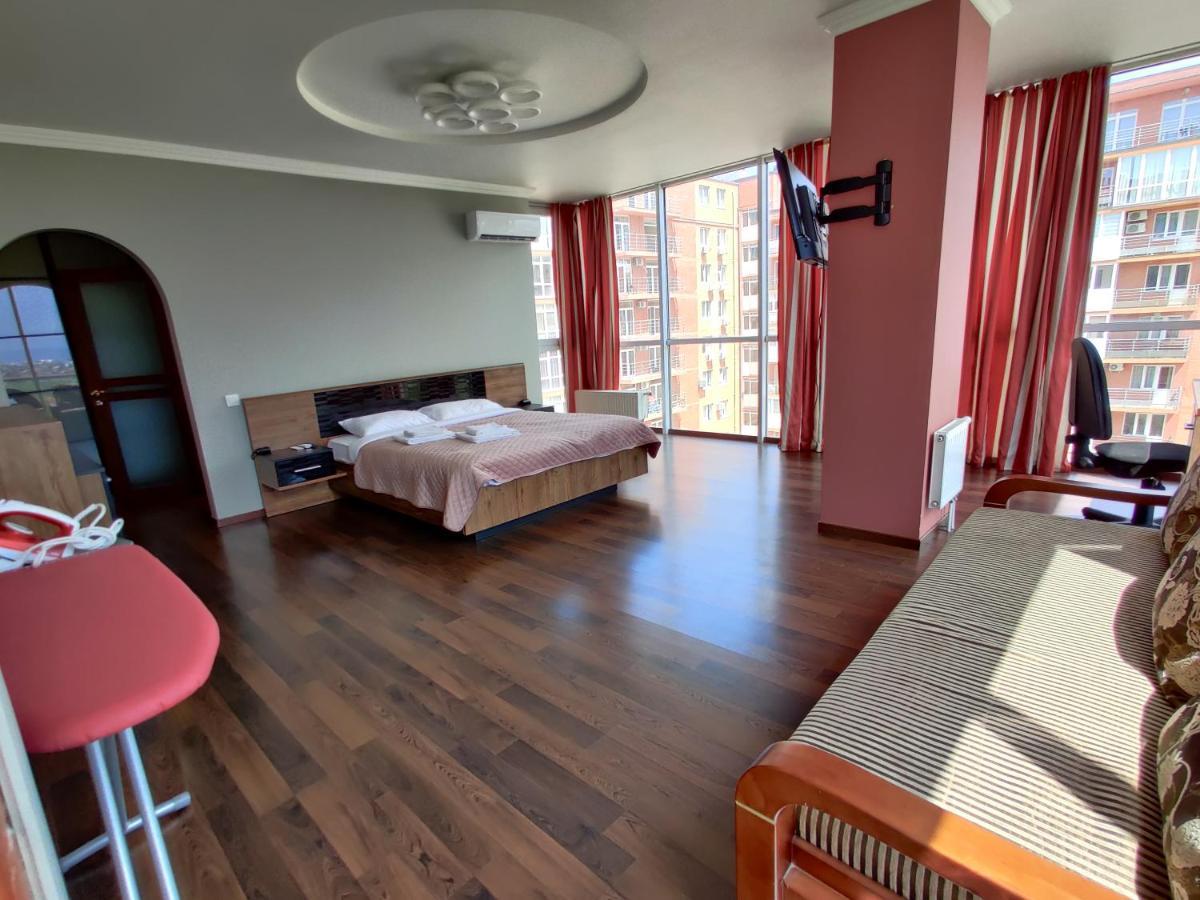 צ'רנוביץ Micromegas Apartments מראה חיצוני תמונה