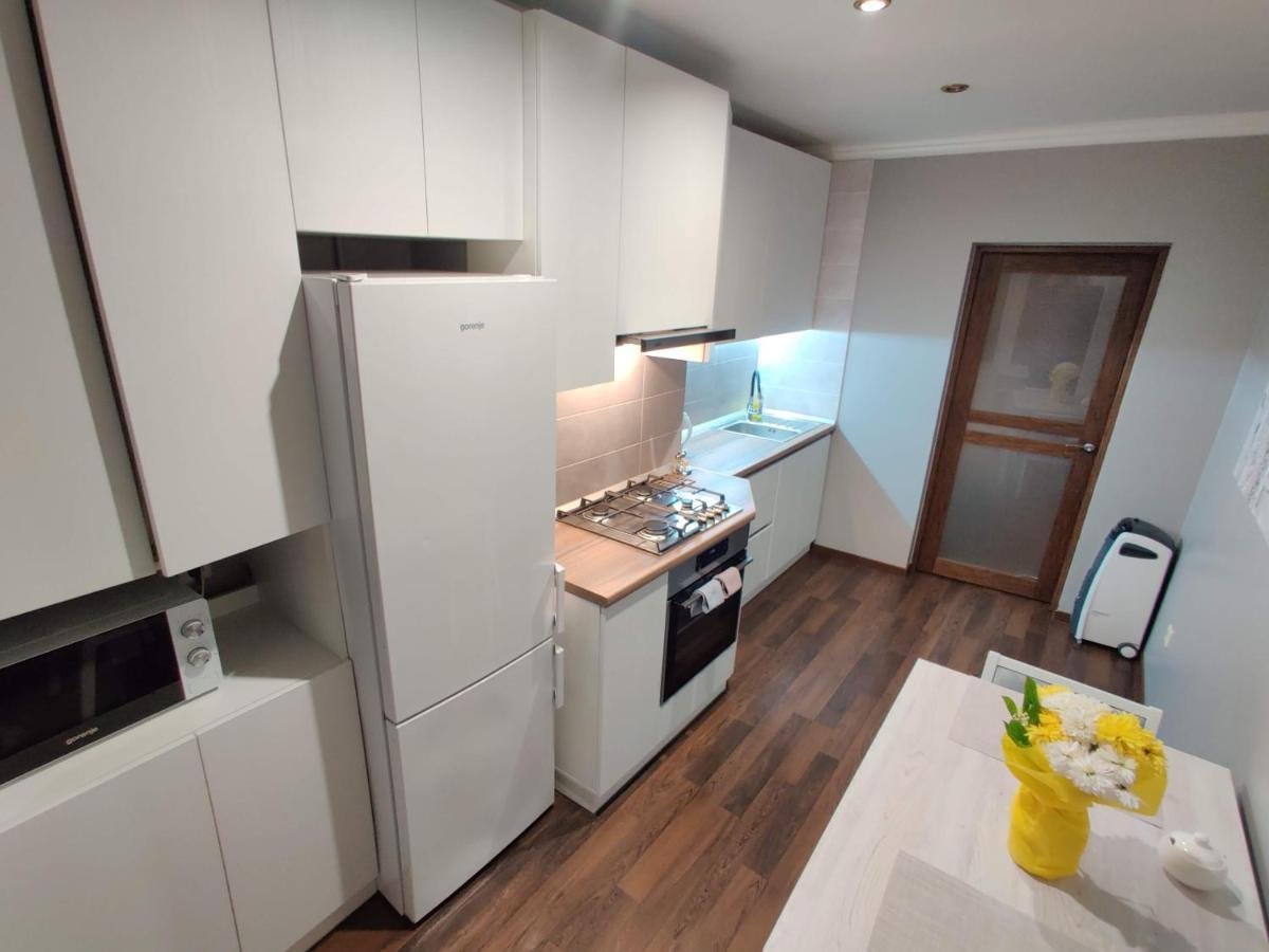 צ'רנוביץ Micromegas Apartments מראה חיצוני תמונה