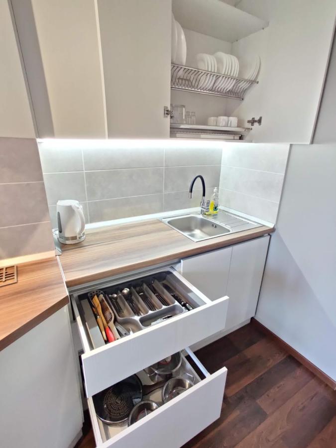 צ'רנוביץ Micromegas Apartments מראה חיצוני תמונה