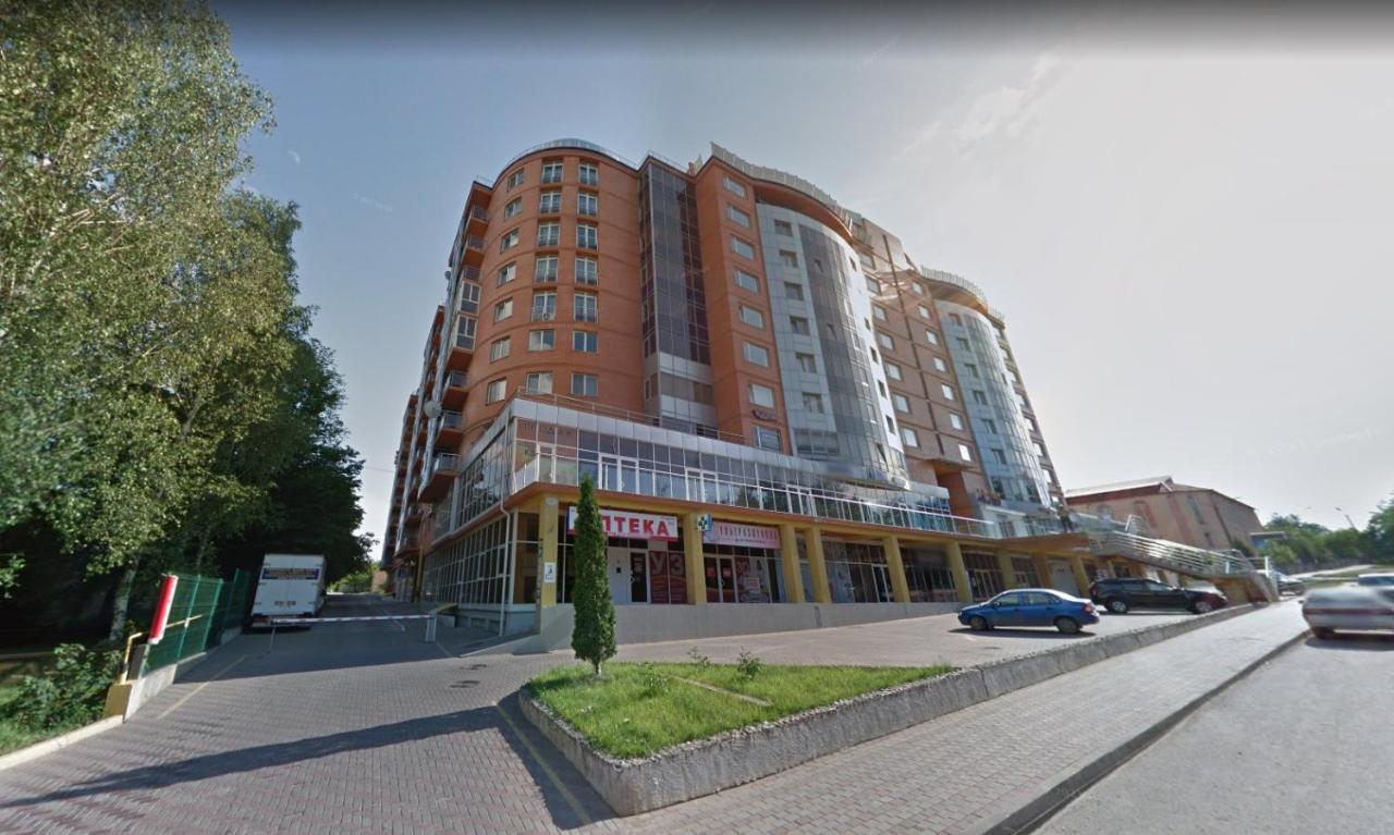 צ'רנוביץ Micromegas Apartments מראה חיצוני תמונה