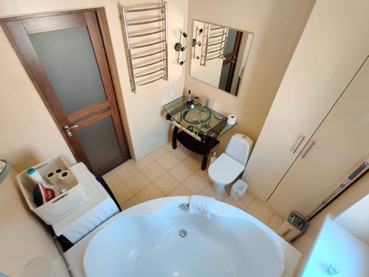 צ'רנוביץ Micromegas Apartments מראה חיצוני תמונה