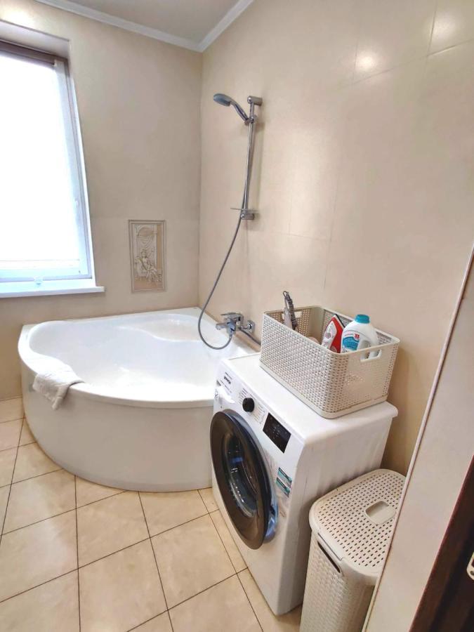 צ'רנוביץ Micromegas Apartments מראה חיצוני תמונה